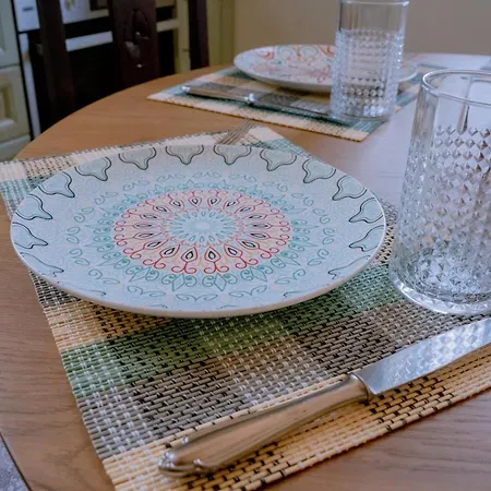 Abuelita Semesterbostad Antipata (Erisos)