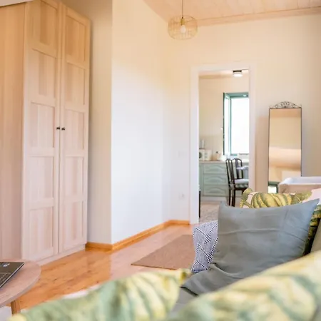 Abuelita Semesterbostad Antipata (Erisos)