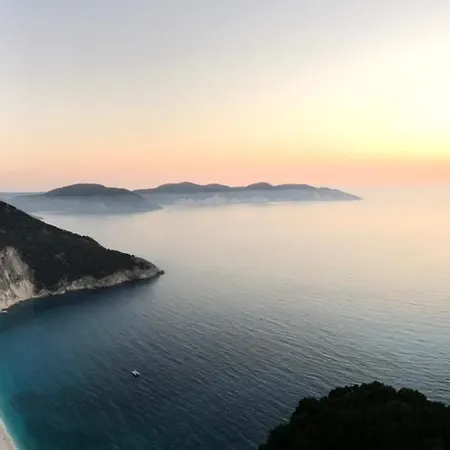 Abuelita Semesterbostad Antipata (Erisos)