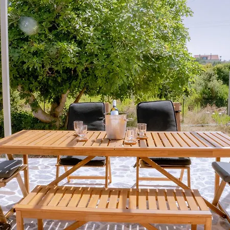 Abuelita Semesterbostad