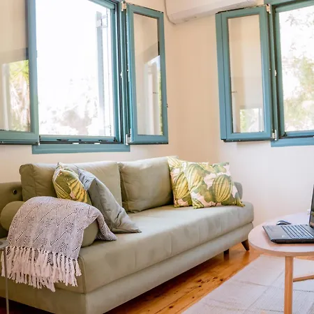 Semesterbostad Abuelita Antipata (Erisos)