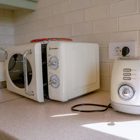 Semesterbostad Abuelita Antipata (Erisos)