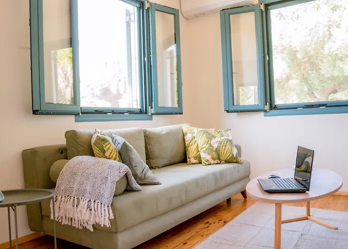 Semesterbostad Abuelita Antipata (Erisos)